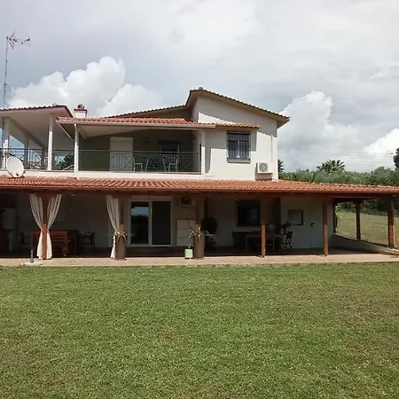 Casa Soare Villa Nea Kallikrateia Exterior photo