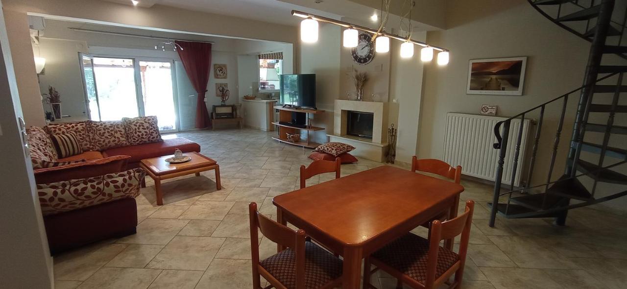 Casa Soare Holiday home Nea Kallikrateia